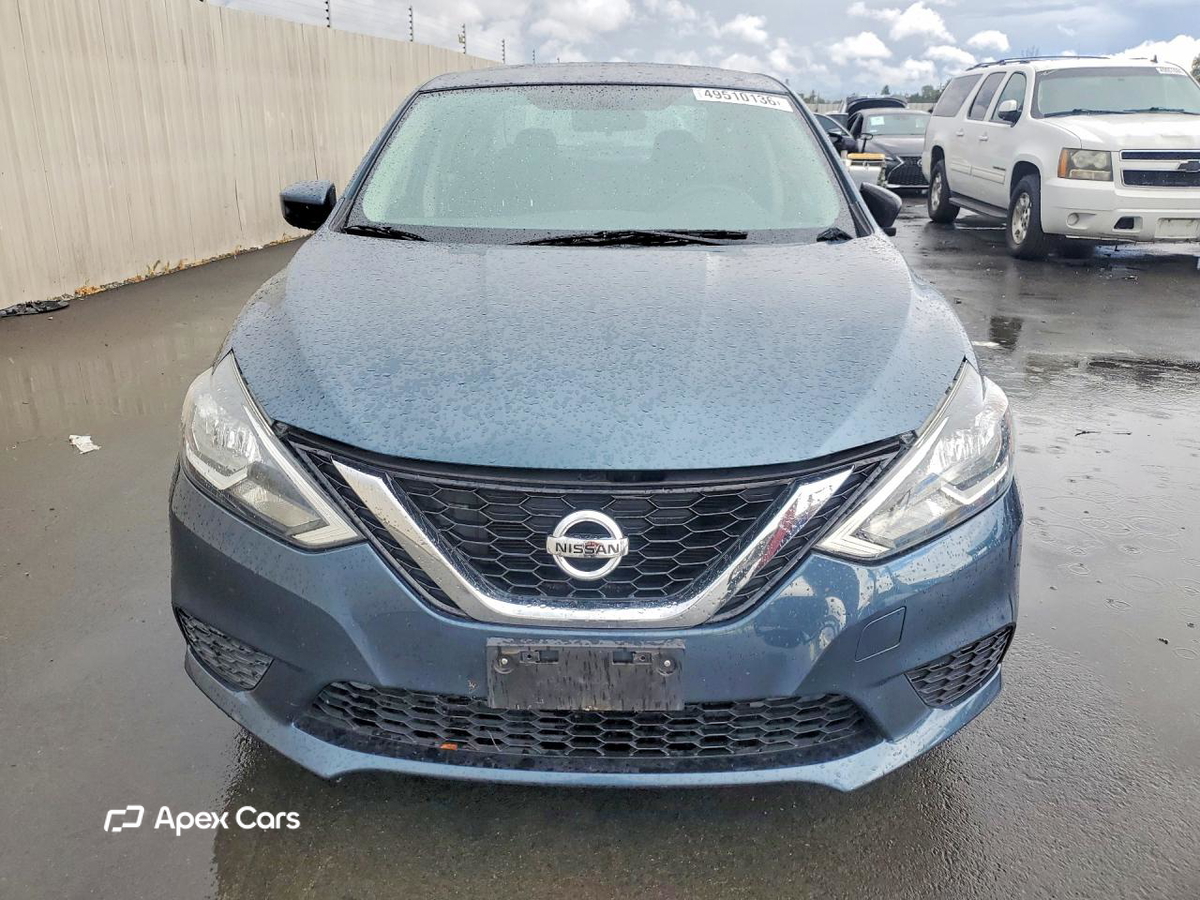 Nissan Sentra 2016