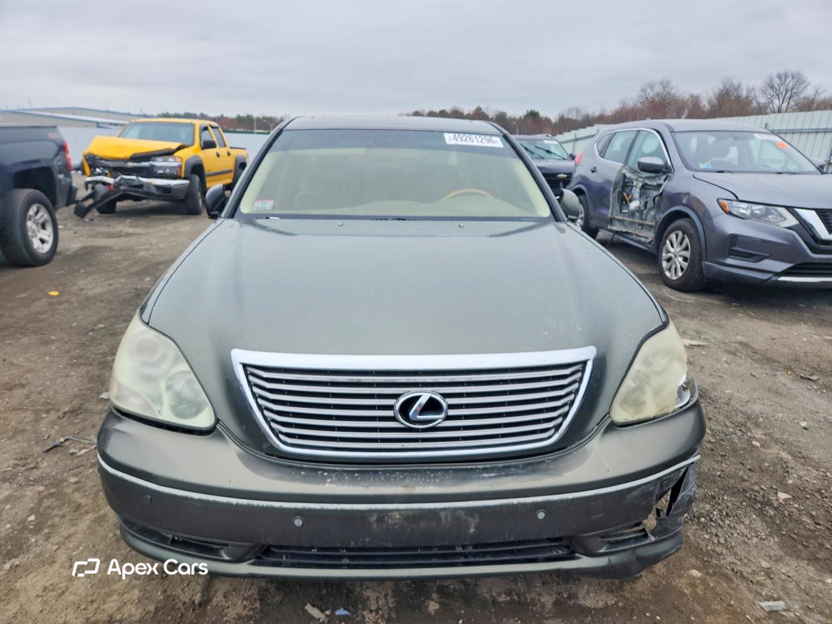 Lexus LS 2004