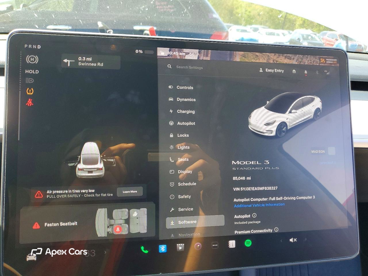 Tesla Model 3 2021
