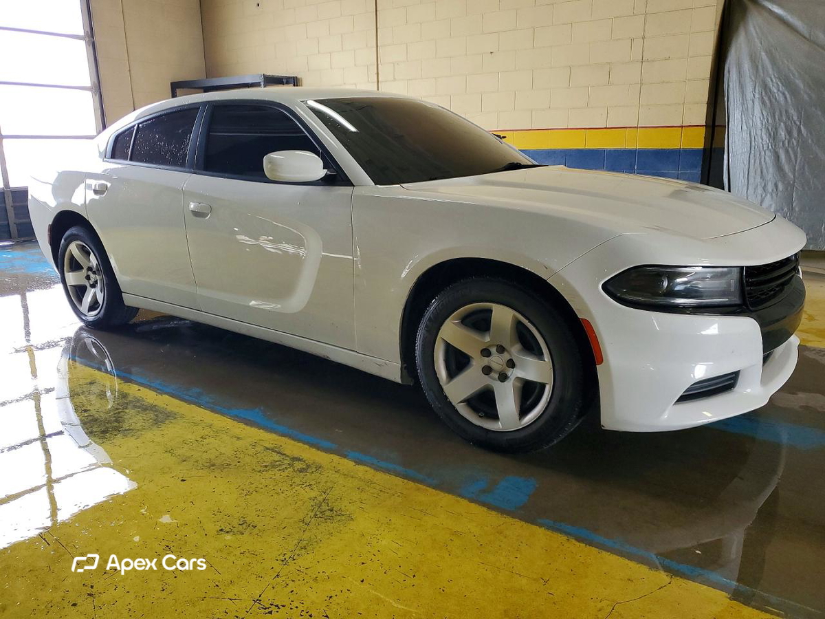 Dodge Charger 2015