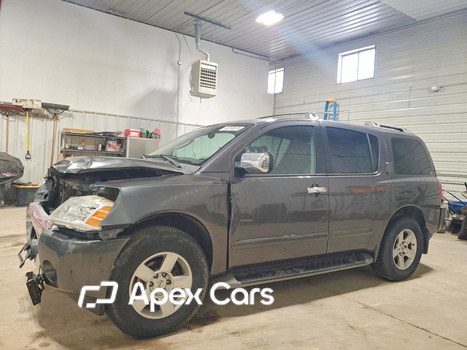Nissan Armada 2004 - Image 1 of 14