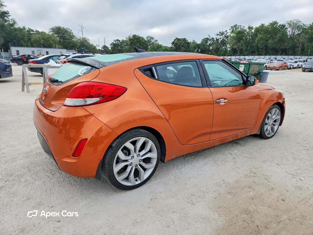 Hyundai Veloster 2012