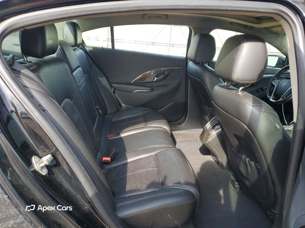 Buick LaCrosse 2016