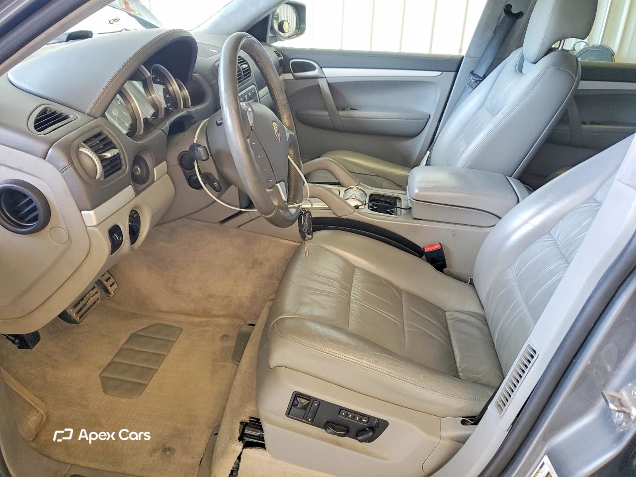 Porsche Cayenne 2008
