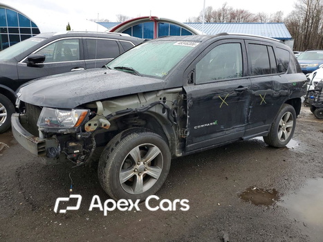 Jeep Compass 2016 - Image 1 of 13
