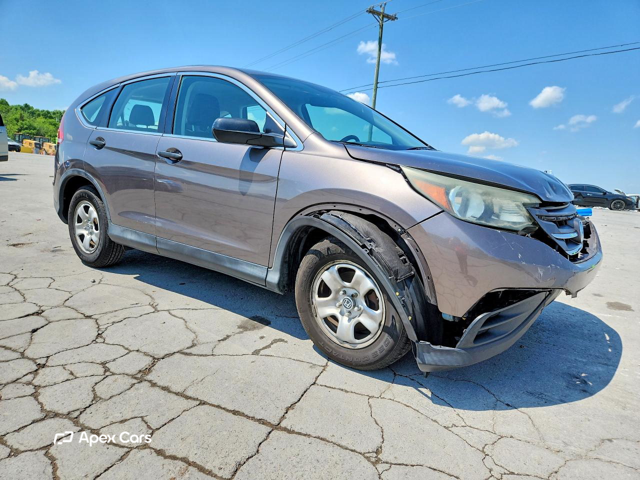 Honda CR-V 2014