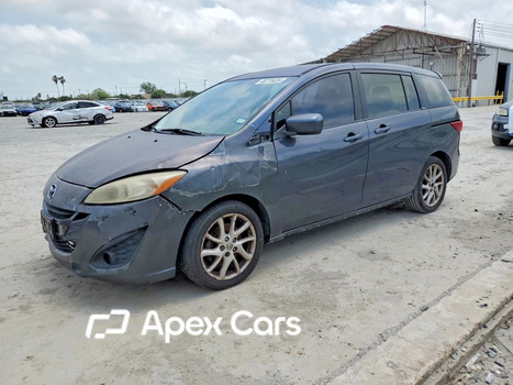 Mazda 5 2012 - Zdjęcie 1 z 12