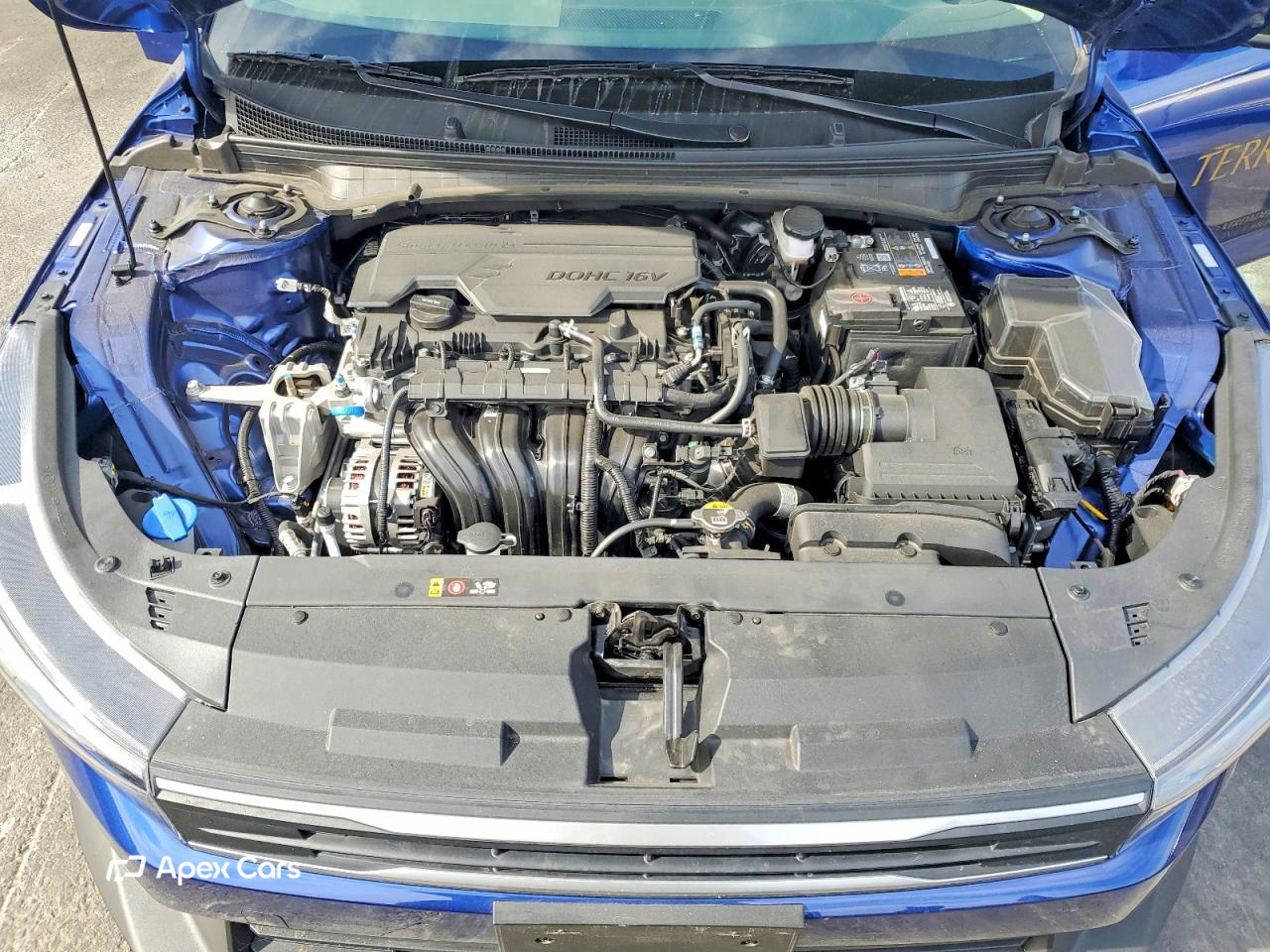 Kia K4 2025