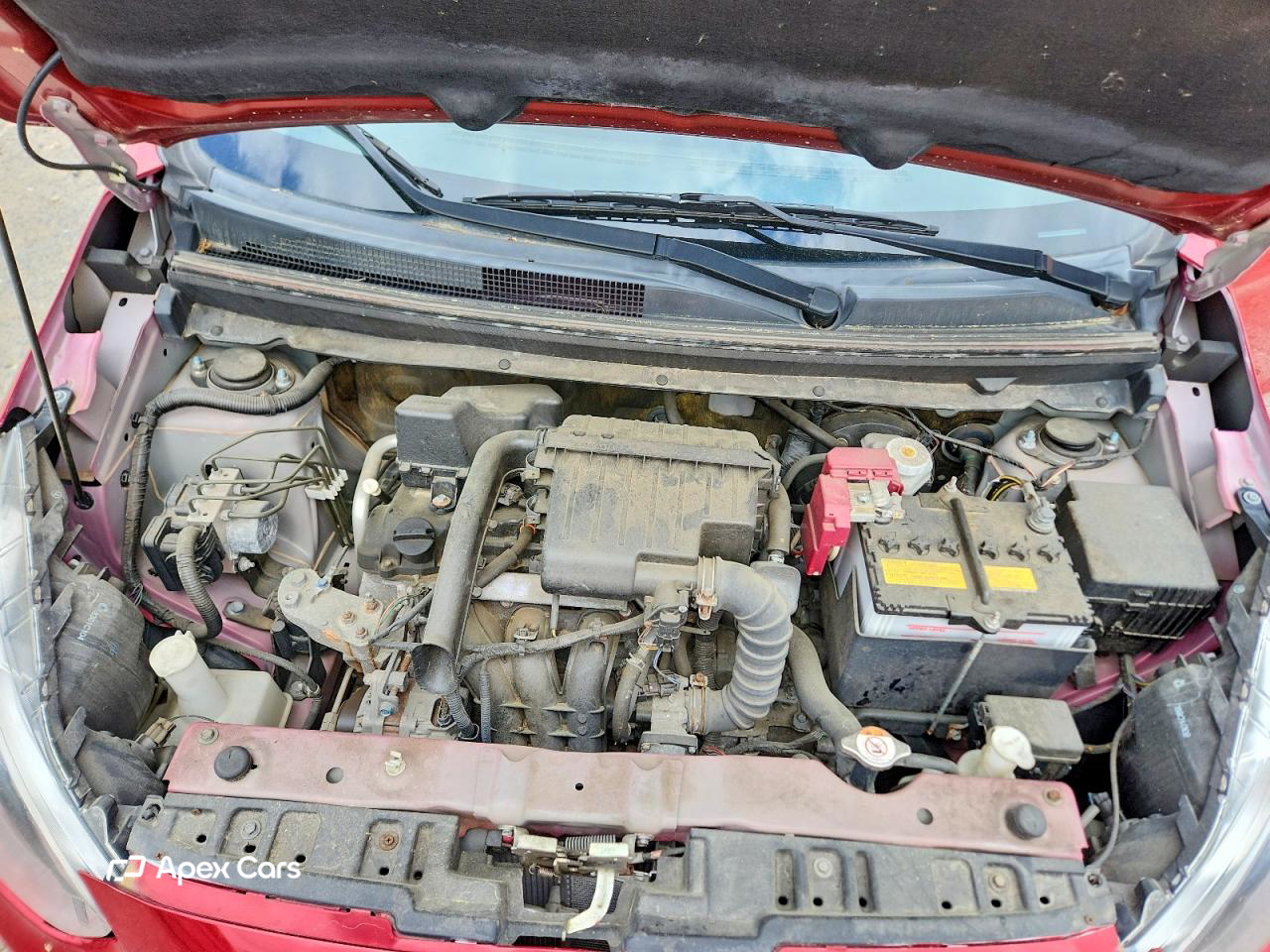 Mitsubishi Mirage 2020
