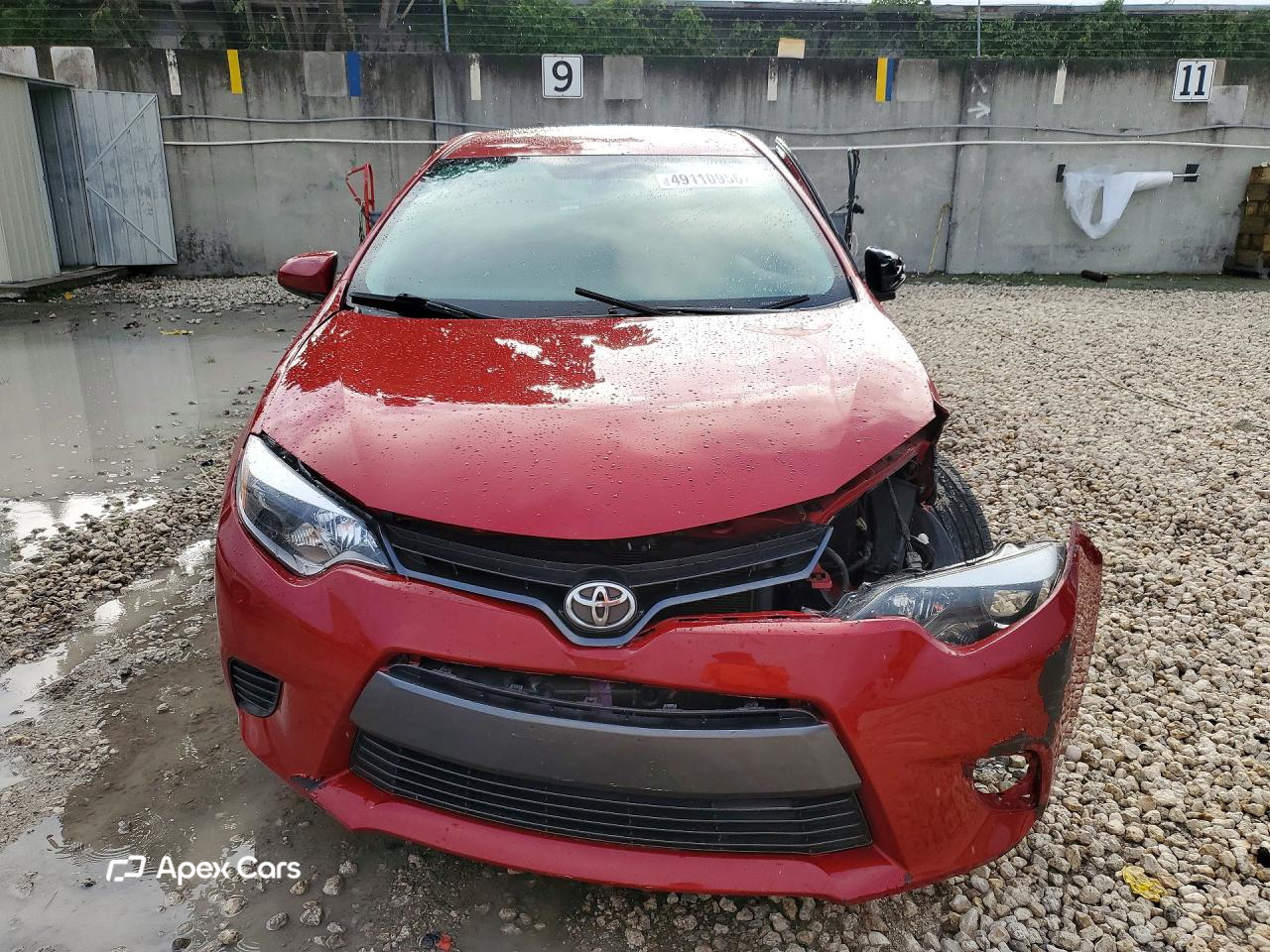 Toyota Corolla 2016