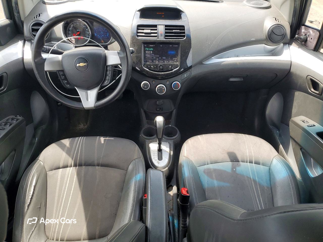 Chevrolet Spark 2014
