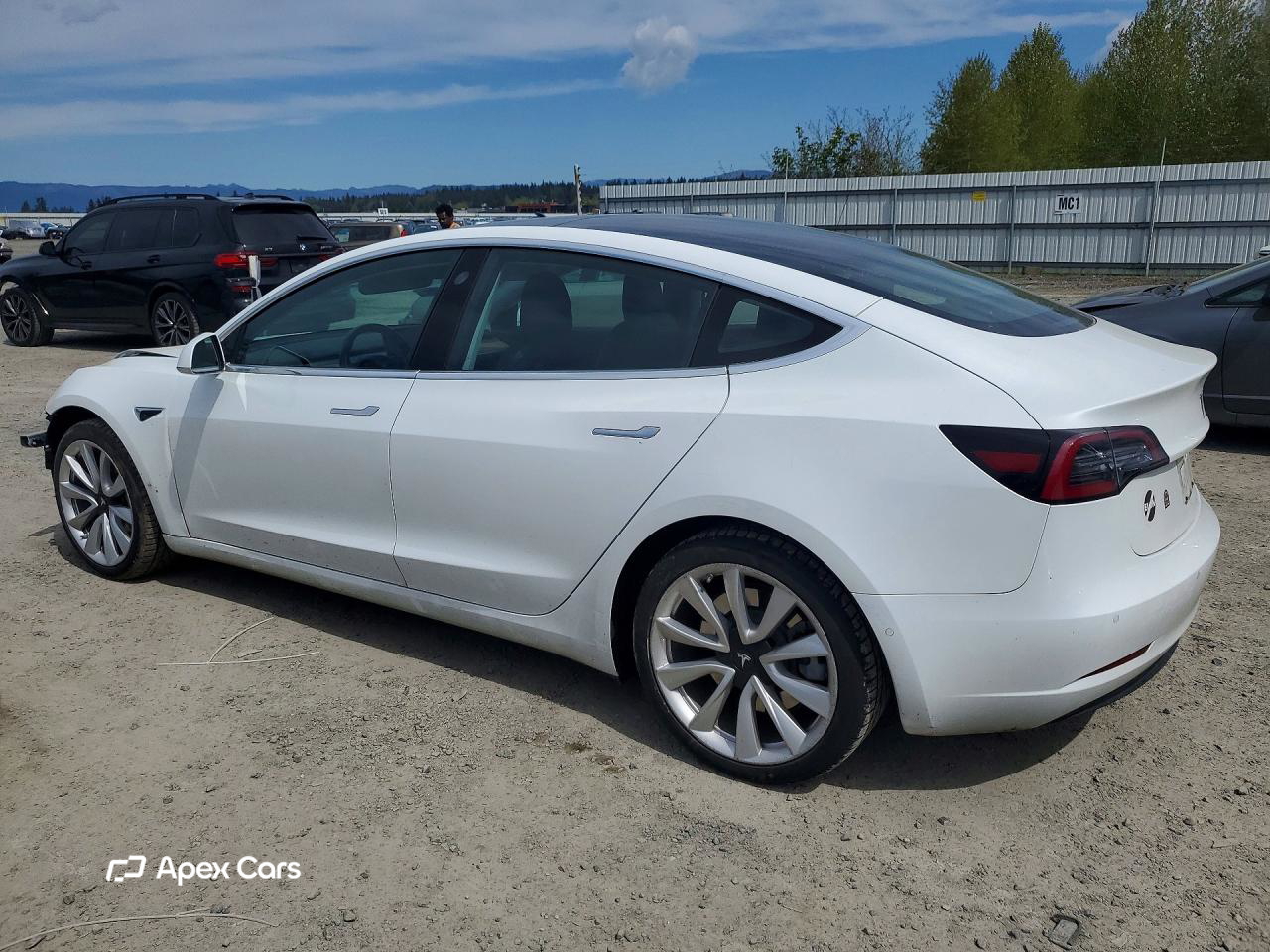 Tesla Model 3 2018