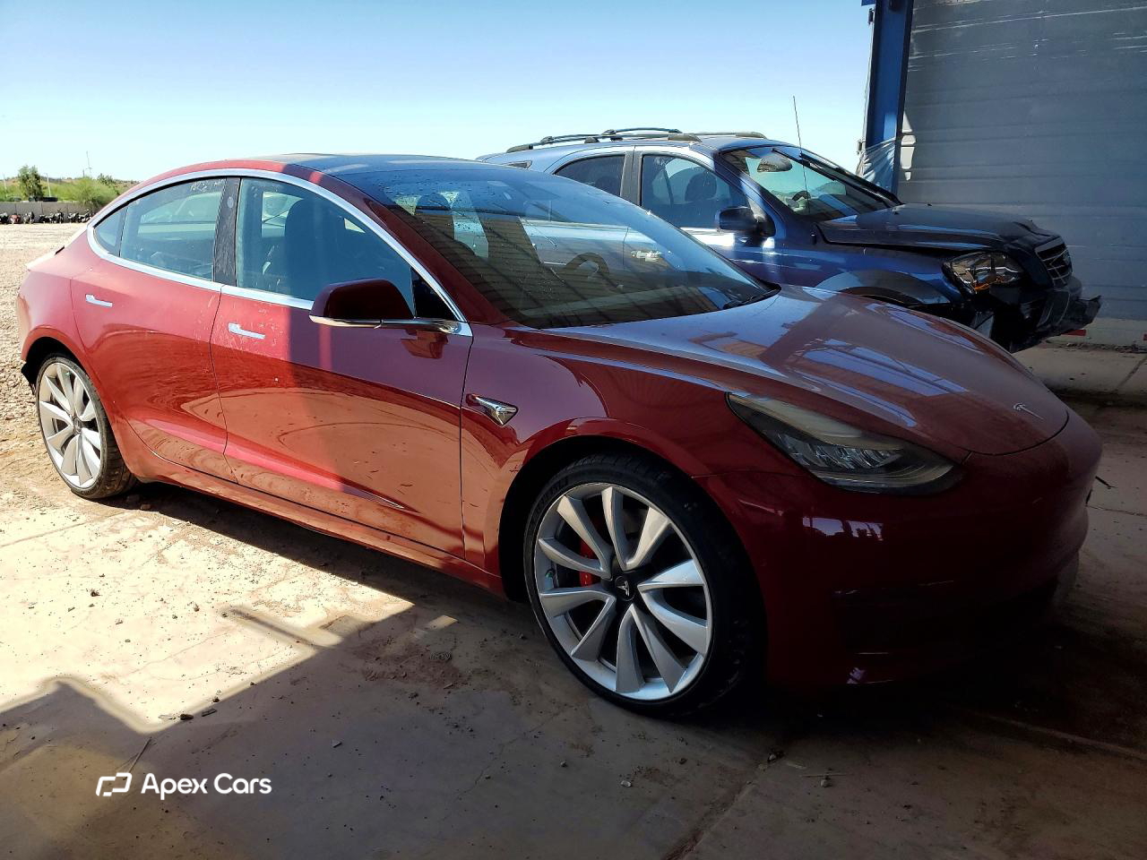 Tesla Model 3 2019
