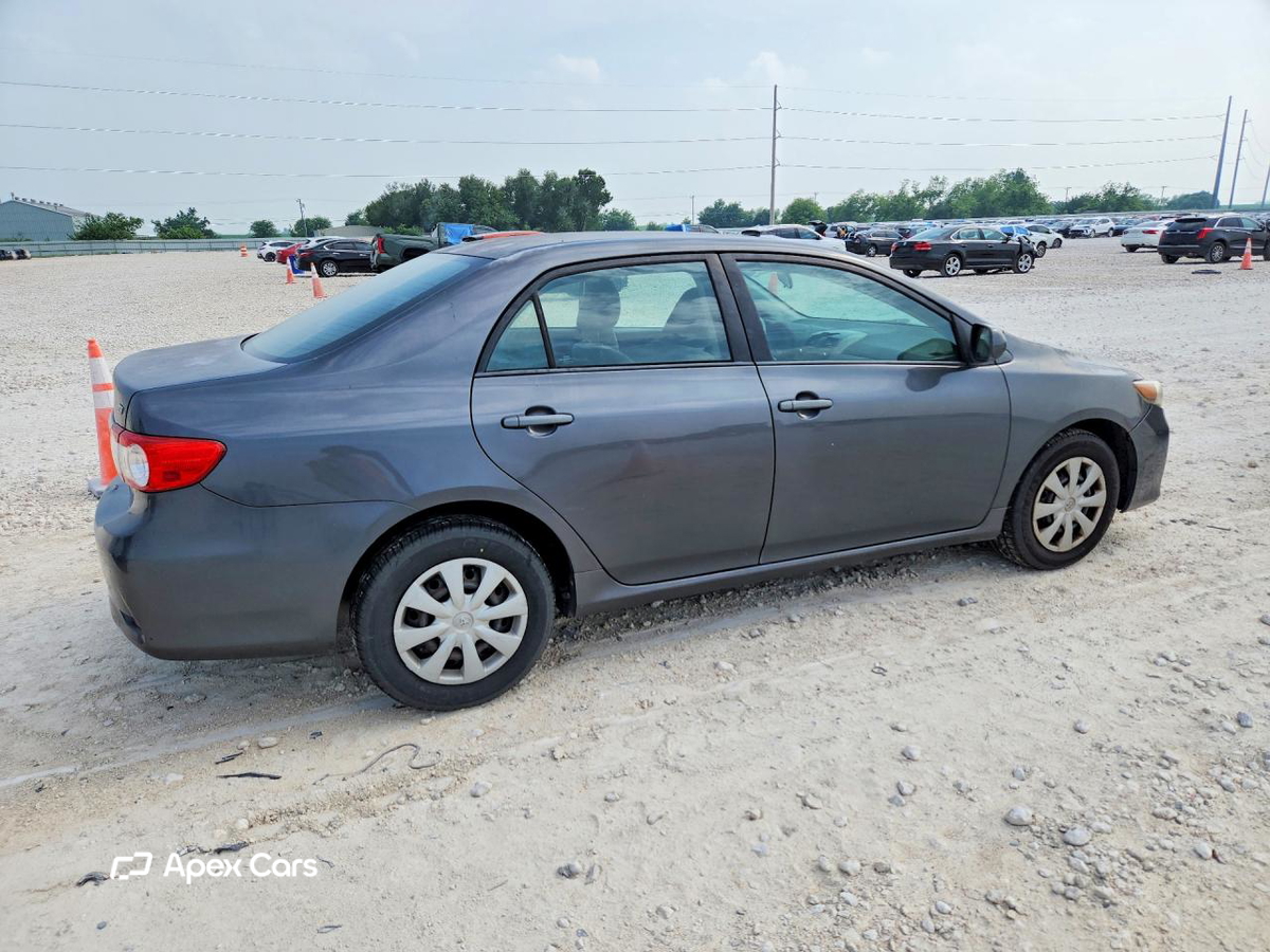 Toyota Corolla 2011