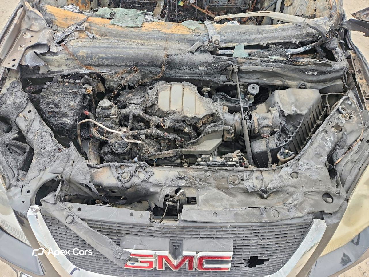 GMC Acadia 2008