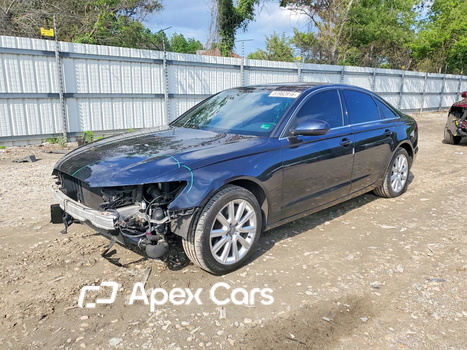 Audi A6 2014 - Zdjęcie 1 z 12