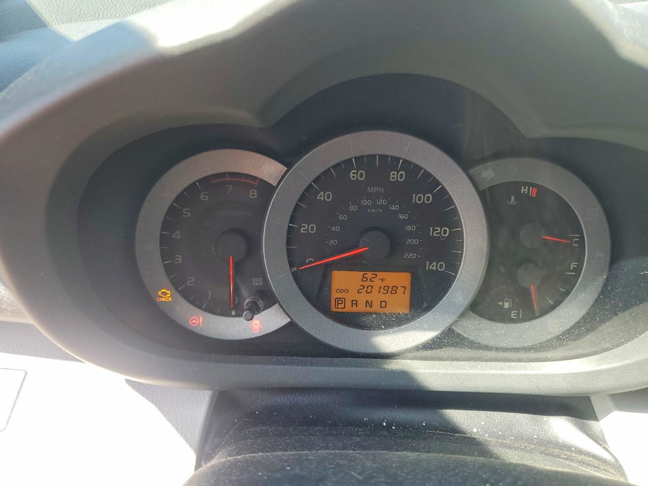 Toyota RAV 4 2012