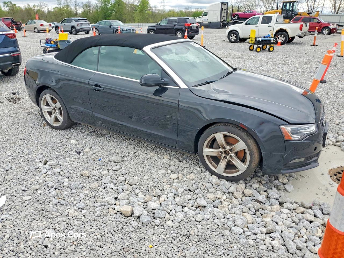 Audi A5 2013
