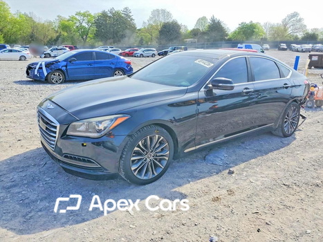 Hyundai Genesis 2015 - Image 1 of 14