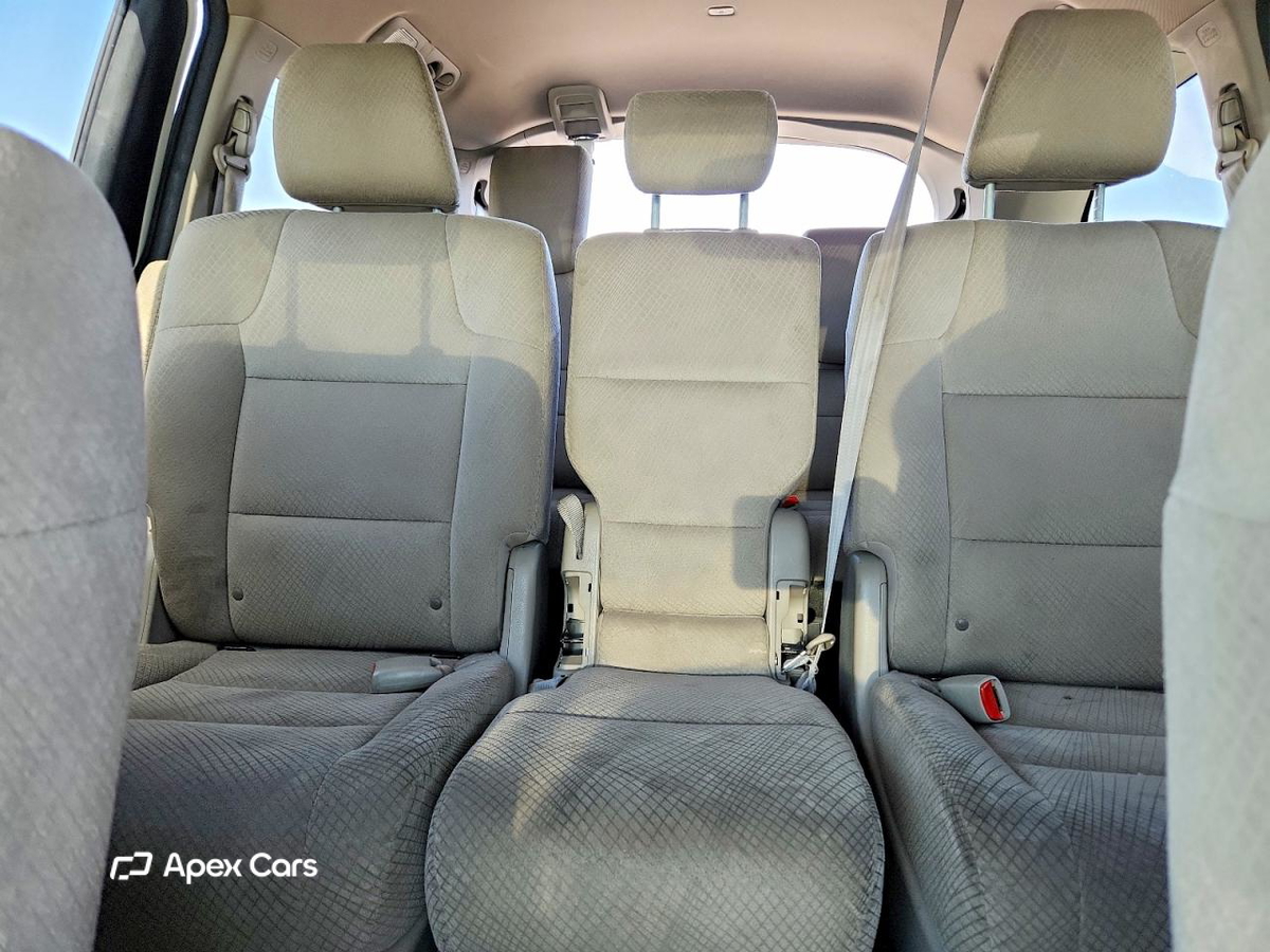 Honda Odyssey 2016