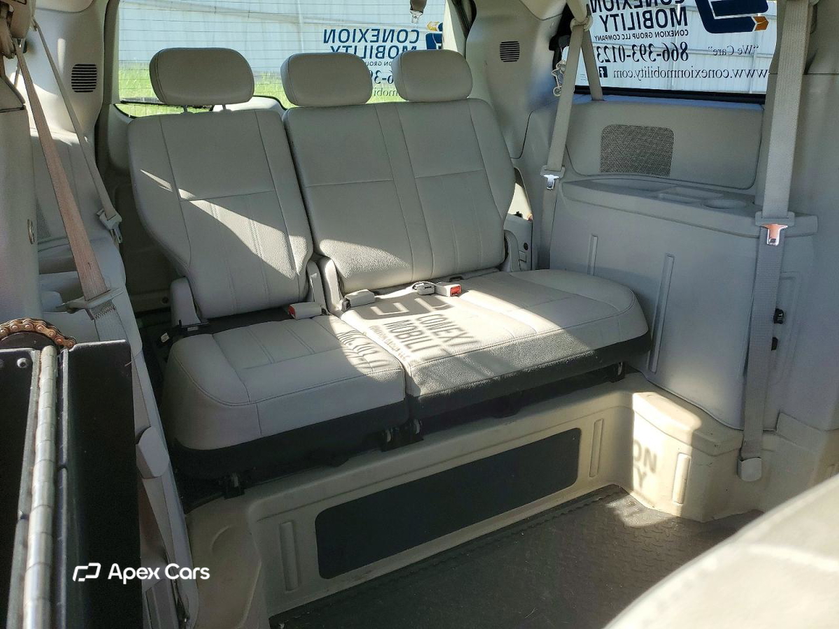 Dodge Caravan 2010