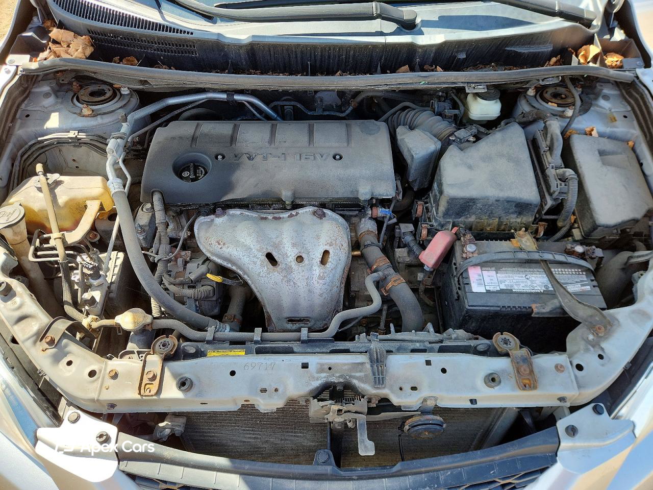 Toyota Corolla 2010