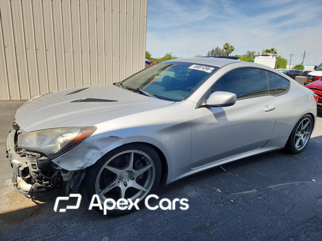 Hyundai Genesis 2014 - Image 1 of 13