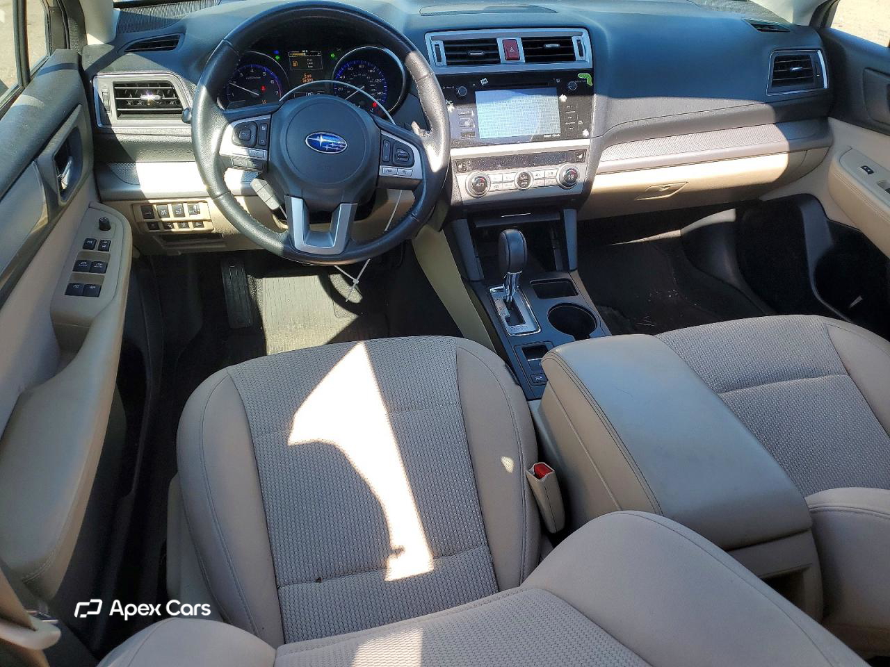 Subaru Outback 2016
