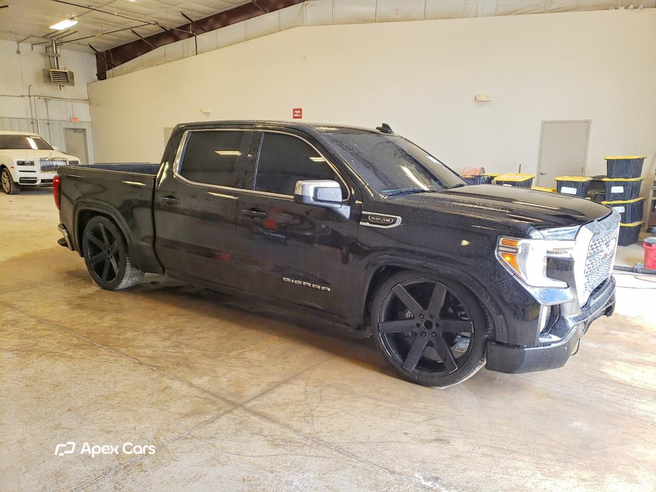 GMC Sierra 2020