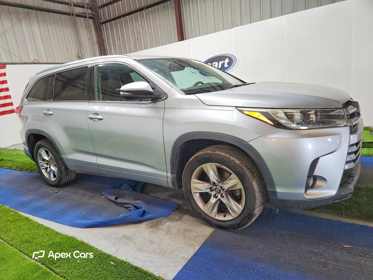 Toyota Highlander 2018