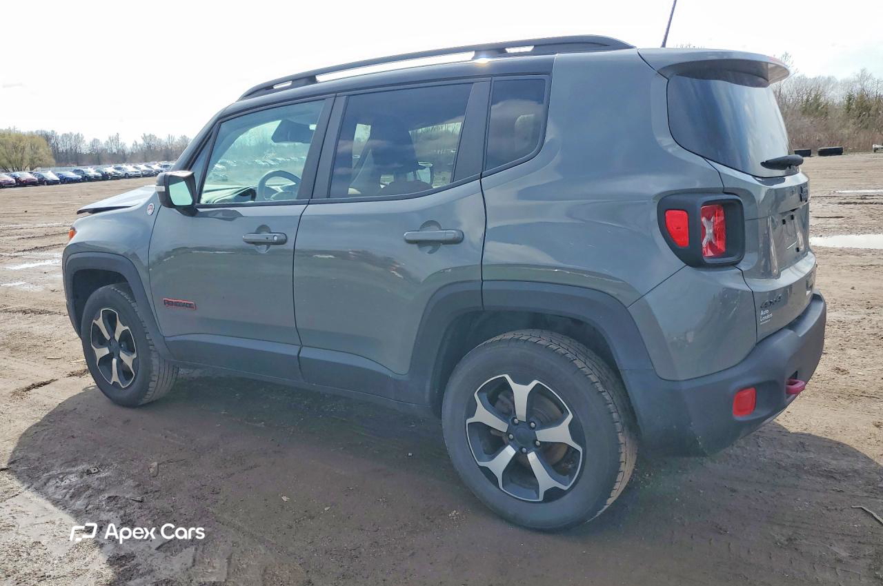 Jeep Renegade 2021