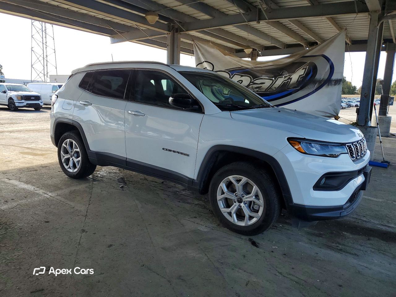 Jeep Compass 2025