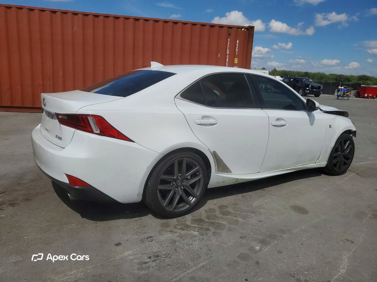 Lexus IS 2014
