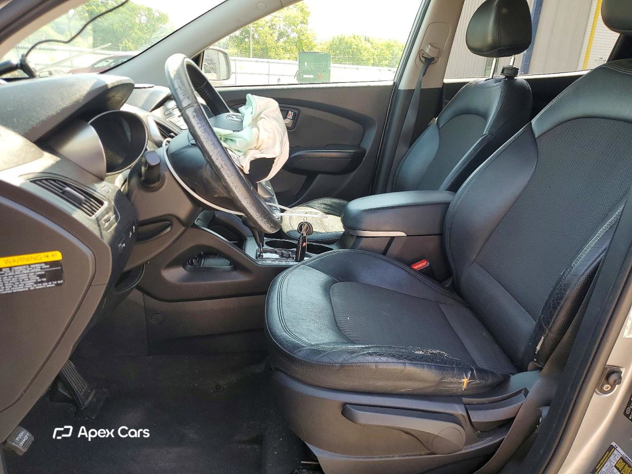 Hyundai Tucson 2012
