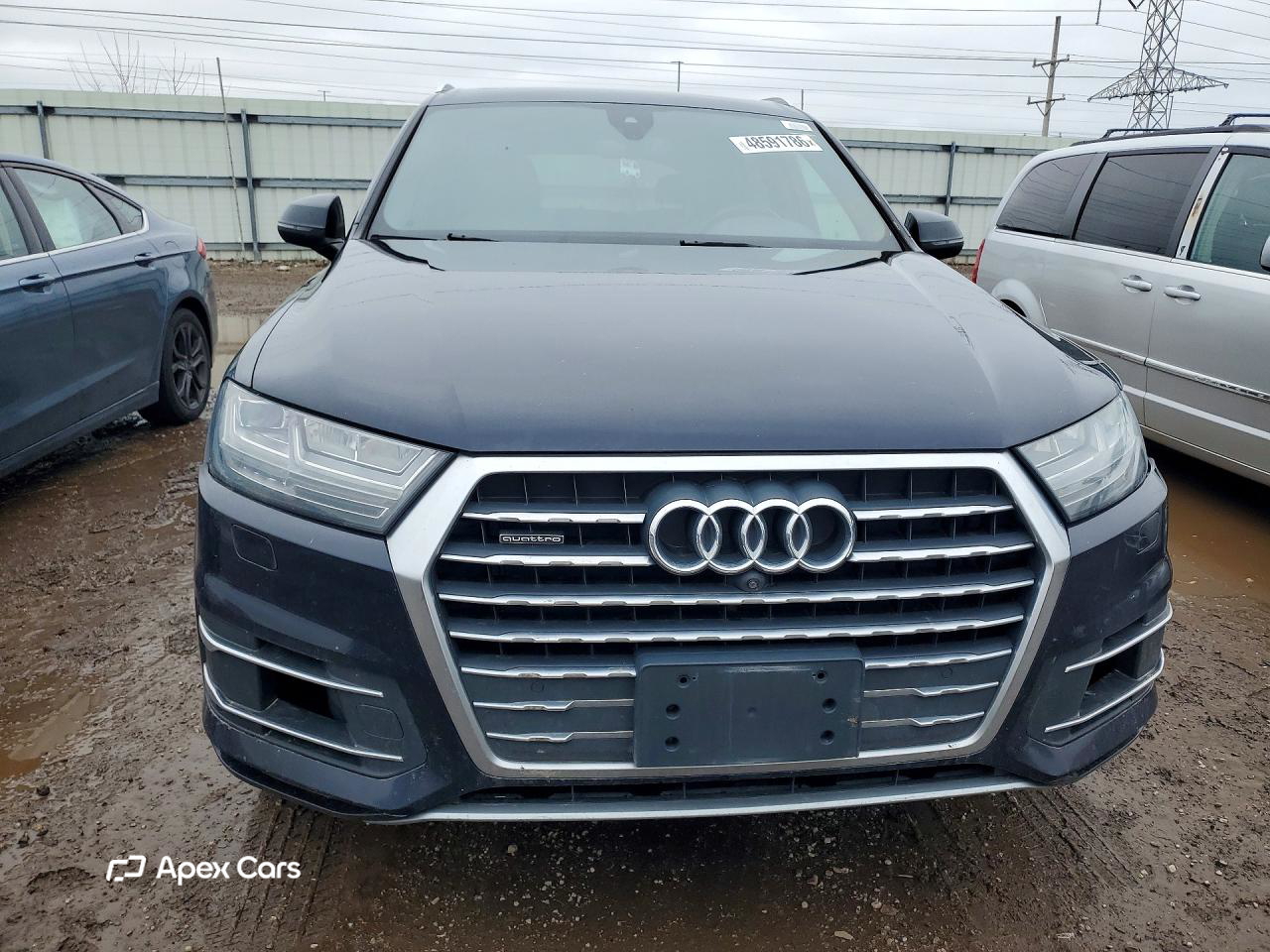 Audi Q7 2017