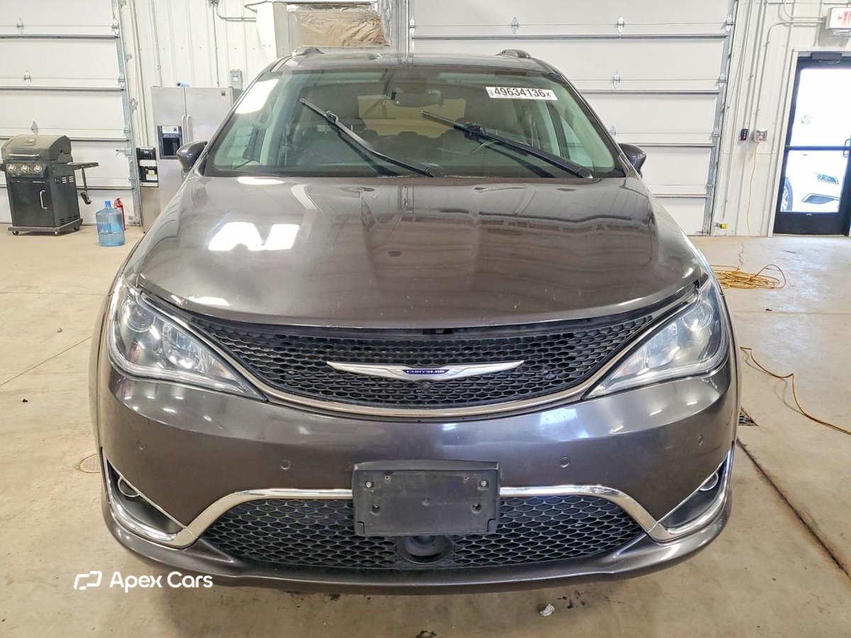 Chrysler Pacifica 2019