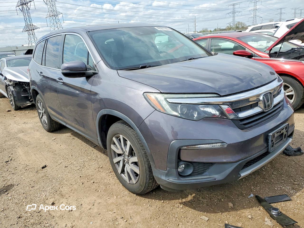 Honda Pilot 2019