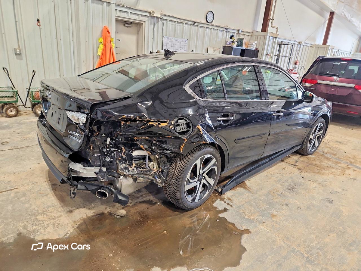 Subaru Legacy 2020