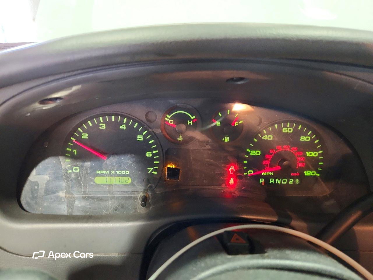 Ford Ranger 2007