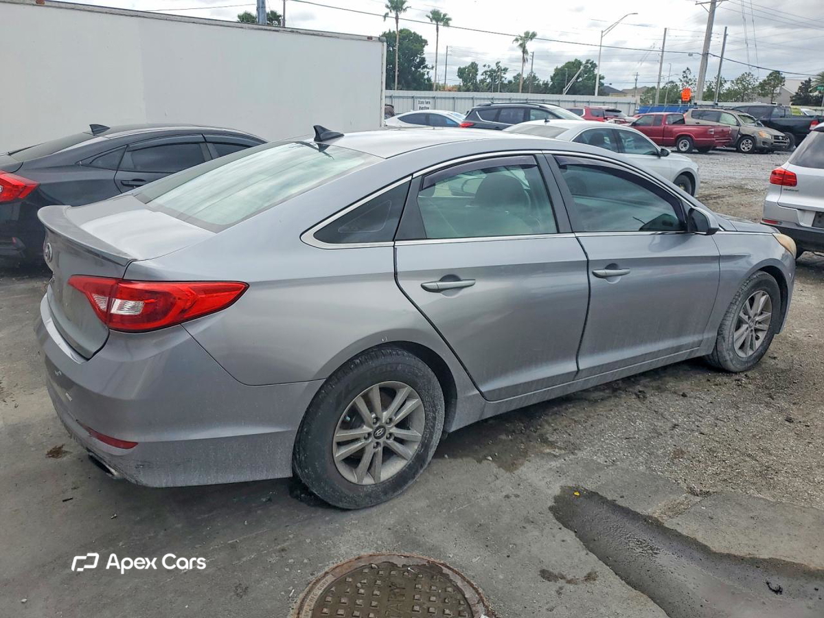 Hyundai Sonata 2016