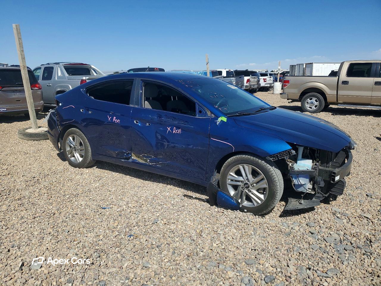 Hyundai Elantra 2020