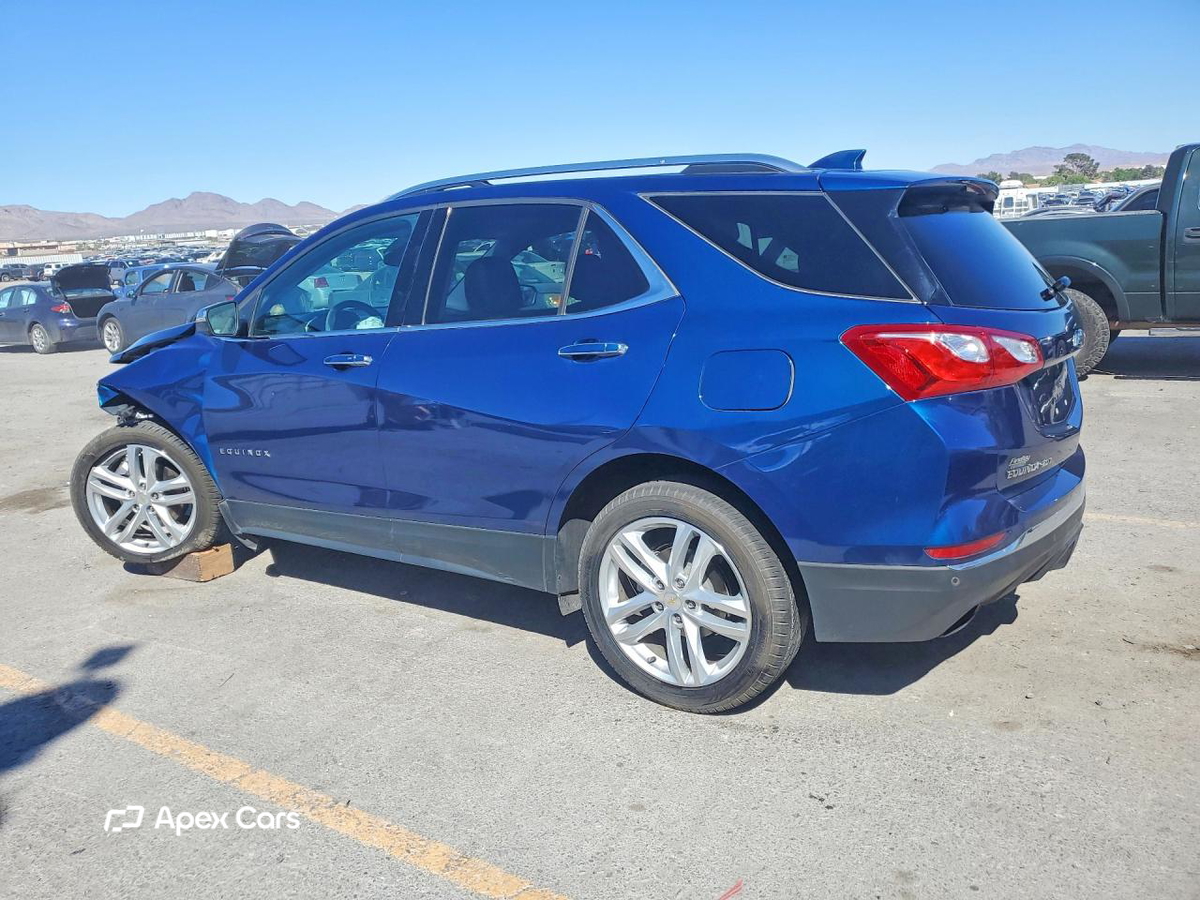 Chevrolet Equinox 2020