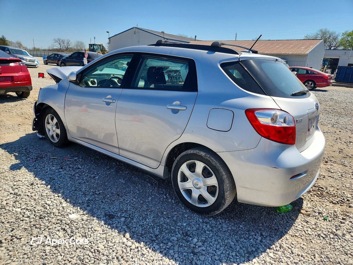 Toyota Matrix 2010