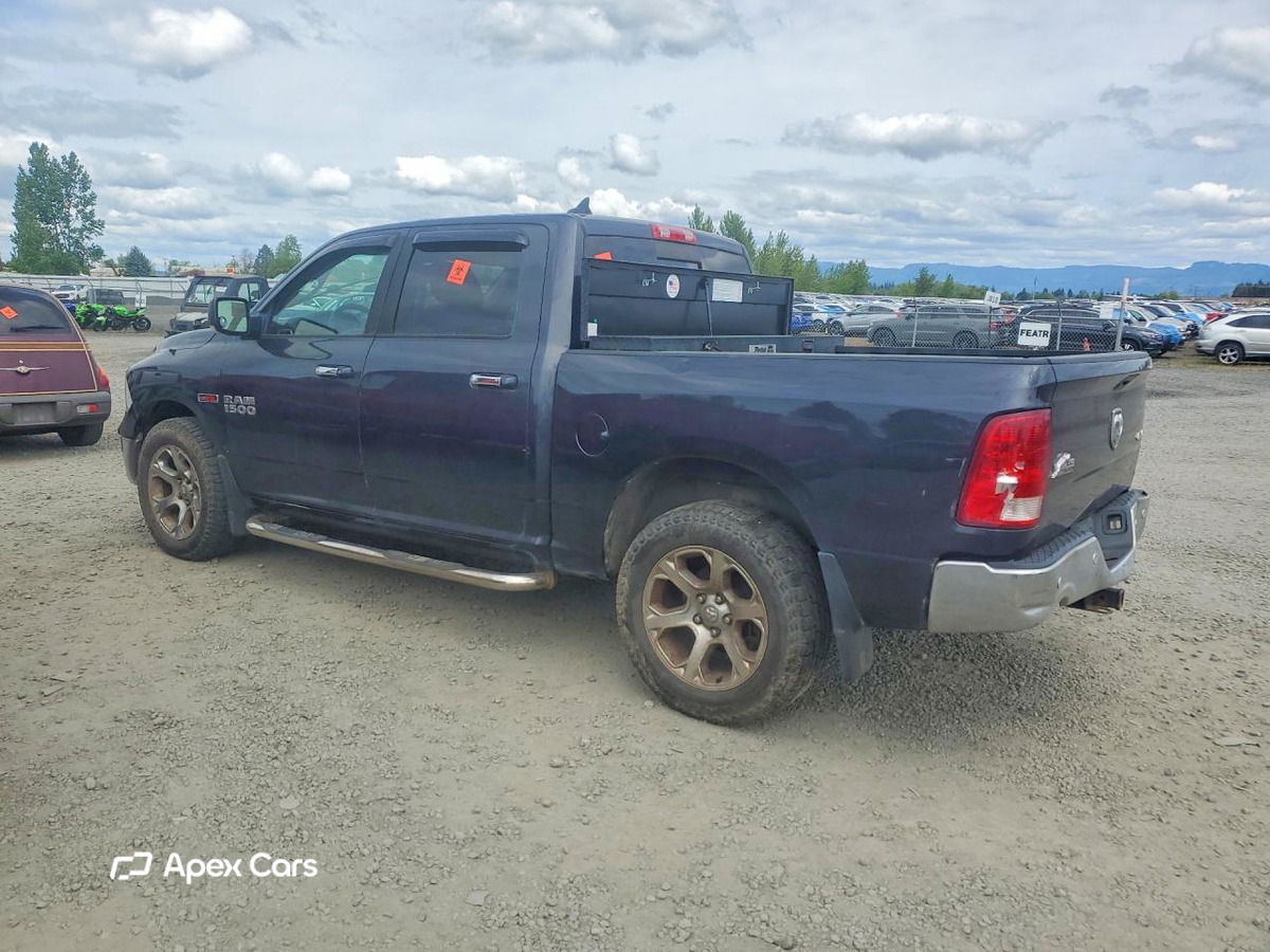 RAM 1500 2015