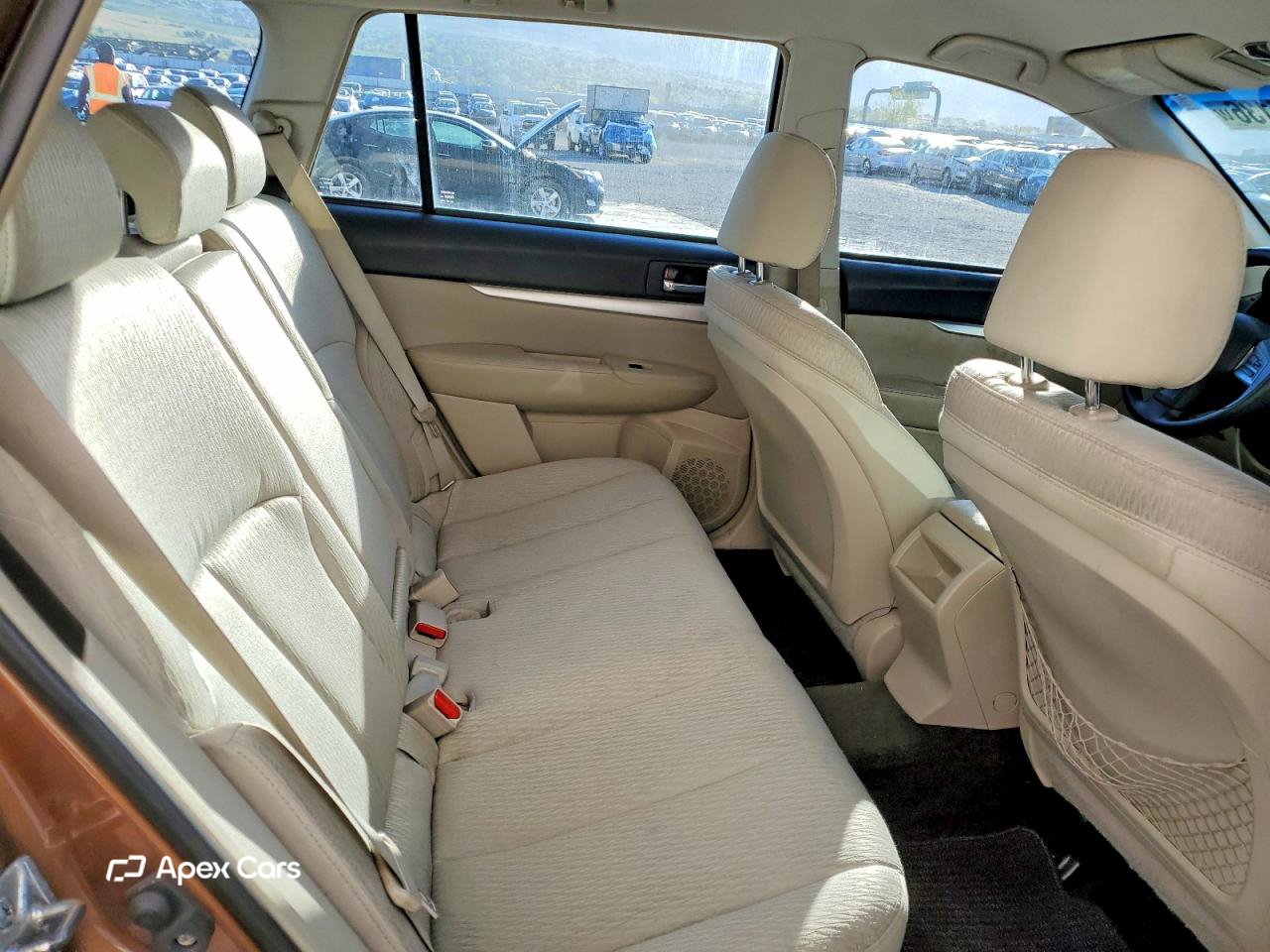Subaru Outback 2012