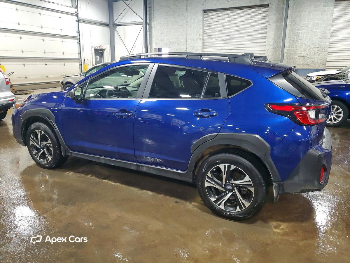Subaru XV 2024