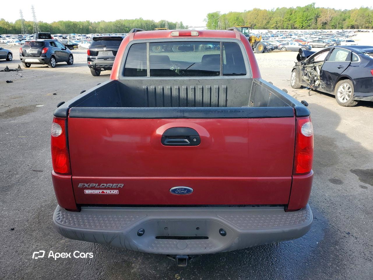 Ford Explorer 2001