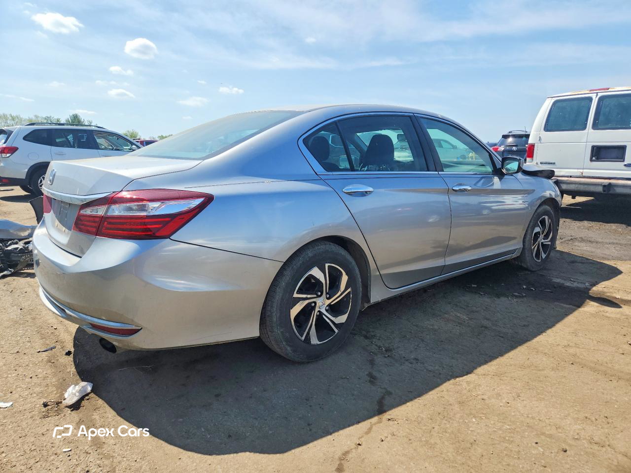 Honda Accord 2016