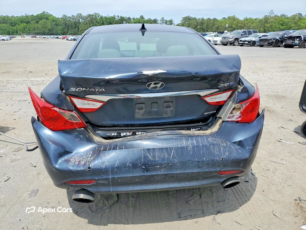 Hyundai Sonata 2011