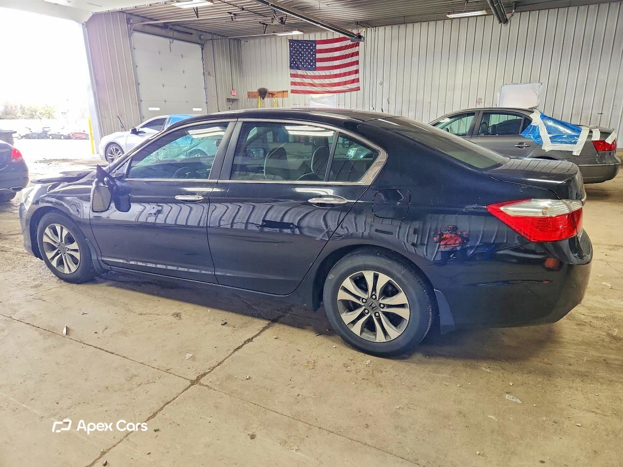 Honda Accord 2013